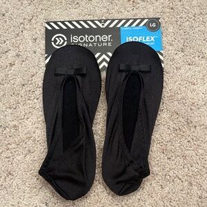 Isotoner Black Women's Shoes